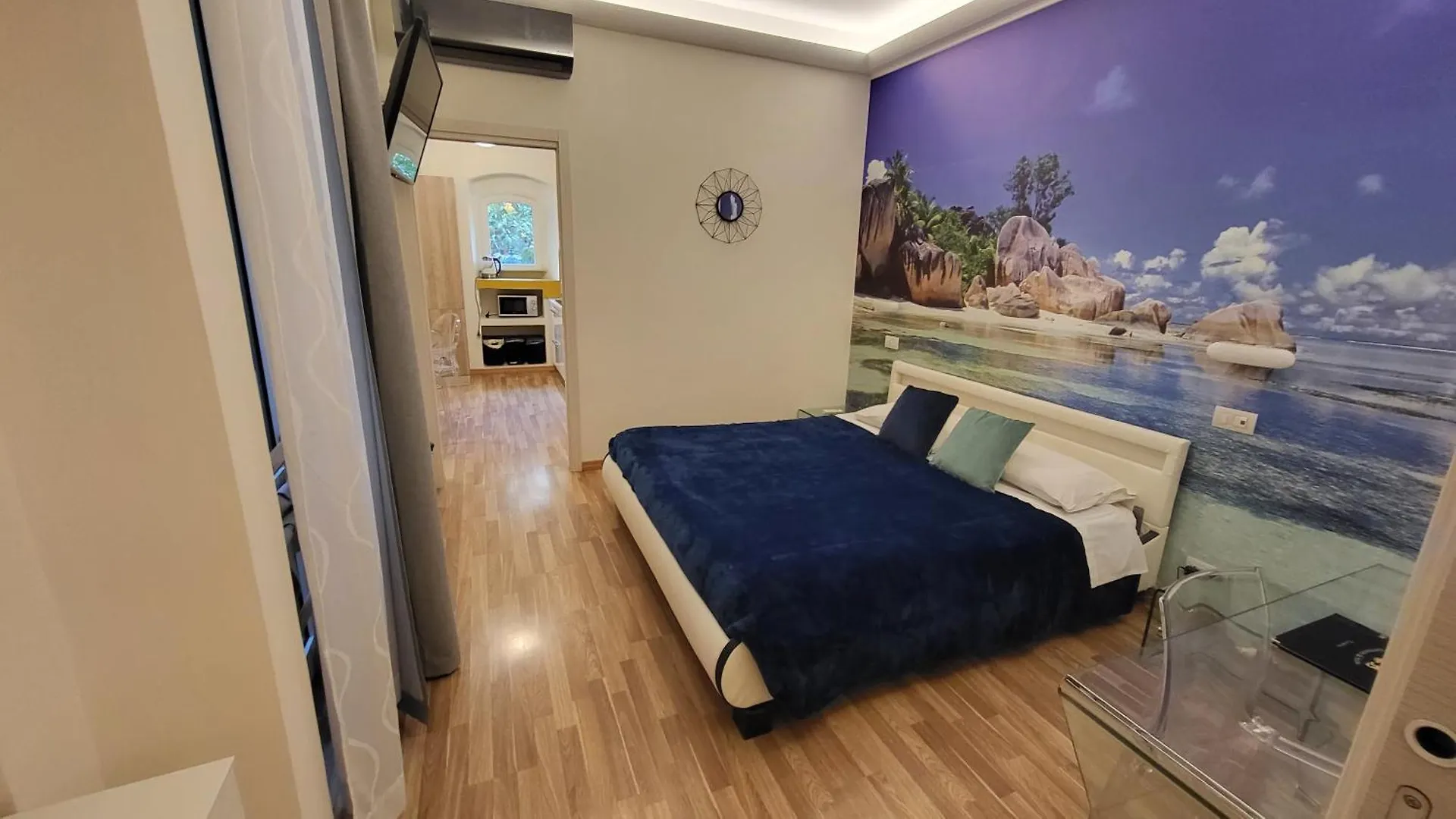 I Due Grifoni Apartments Таормина