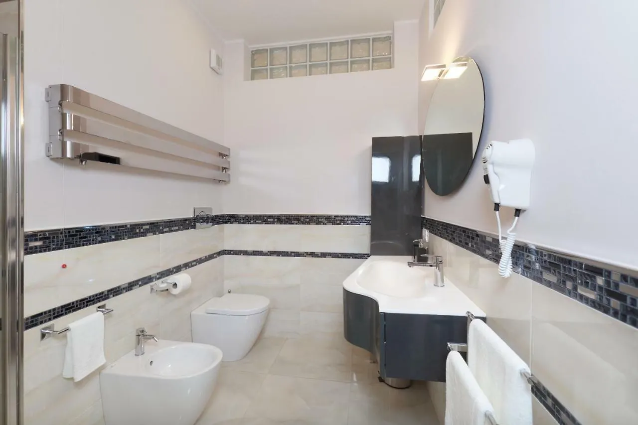 I Due Grifoni Apartments Таормина Италия