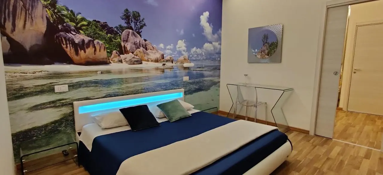 I Due Grifoni Apartments Таормина Италия